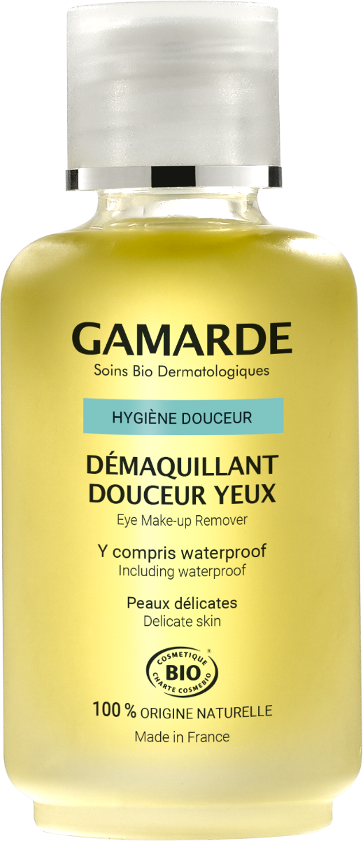 GAMARDE DEMAQUILLANT DOUCEUR YEUX 30ML