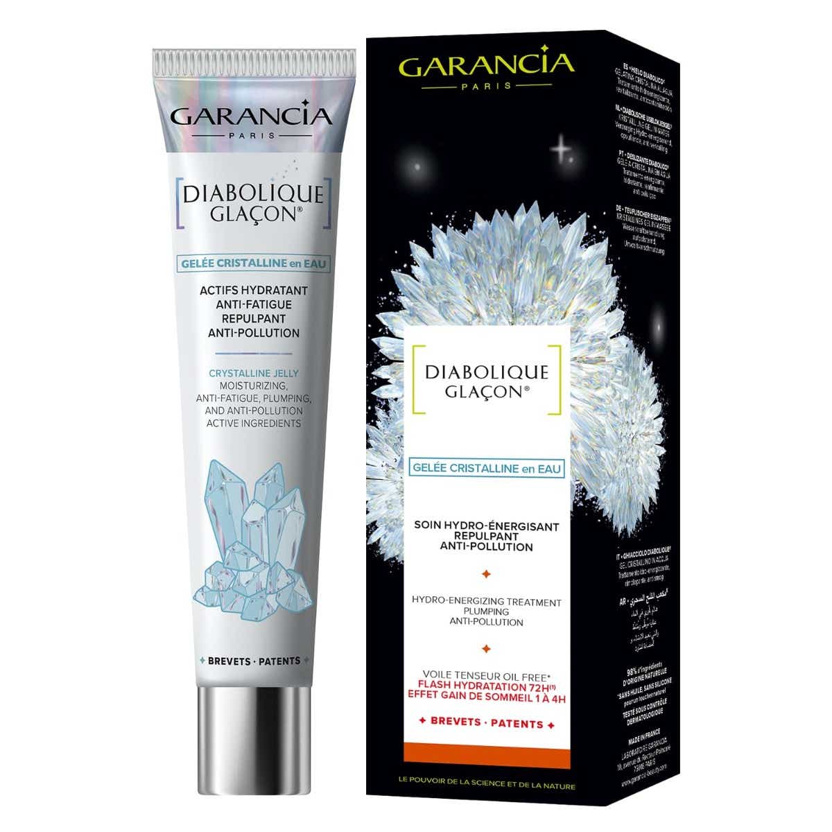 GARANCIA GELEE CRISTALLINE DIABOLIQUE GLACON 40ML