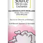 GARANCIA SOURCE MICELLAIRE ENCHANTEE A LA ROSE 400ML