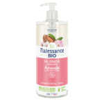 GEL DOUCHE AMANDE PARFUM PECHE DE VIGNE 1L