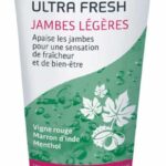 GELEE ULTRA FRESH JAMBES LEGERES 150ML