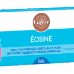 GIFRER BEBE EOSINE SOLUTION CUTANEE 10 UNIDOSES DE 2ML
