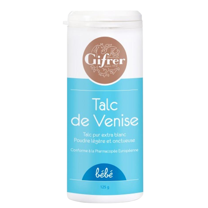 GIFRER TALC DE VENISE 125G