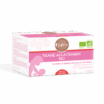 GIFRER TISANE ALLAITEMENT FRUITS ROUGES 20 SACHETS