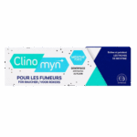 GILBERT CLINOMINT PLUS FUMEURS MENTHE FORTE 75 ML