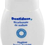 GILBERT DENTIDOSE BICARBONATE DE SODIUM 75G