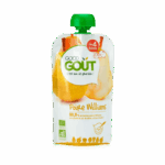GOOD GOUT POIRE WILLIAMS 120G
