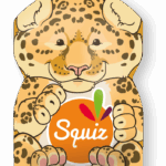 GOURDE REUTILISABLE JAGUAR 130ML