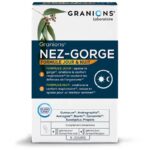 GRANIONS NEZ GORGE 10 GELULES 10 COMPRIMES