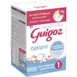GUIGOZ GUIGOZ 1 LAIT EN POUDRE 0 6 MOIS 1 2KG