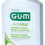 GUM BAIN DE BOUCHE ACTIVITAL 300ML