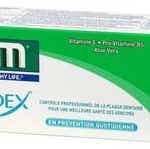 GUM DENTIFRICE GINGIDEX 75ML