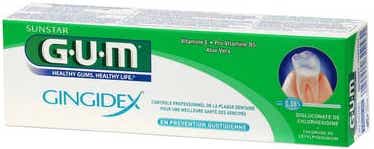 GUM DENTIFRICE GINGIDEX 75ML