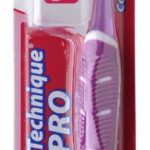 GUM TECHNIQUE PRO BROSSE A DENTS MEDIUM 1 UNITE