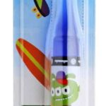 GUM TIMER LIGHT BROSSE A DENTS 7 ANS ET