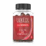 GUMIES CHUTE DE CHEVEUX 60 GUMMIES