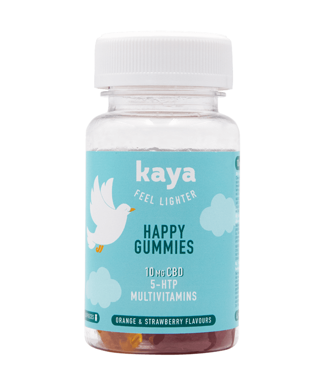 HAPPY GUMMIES AU CBD 10 CBD 30 GUMMIES