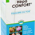 HEPA CONFORTR EQUILIBRE DU FOIE 60 COMPRIMES