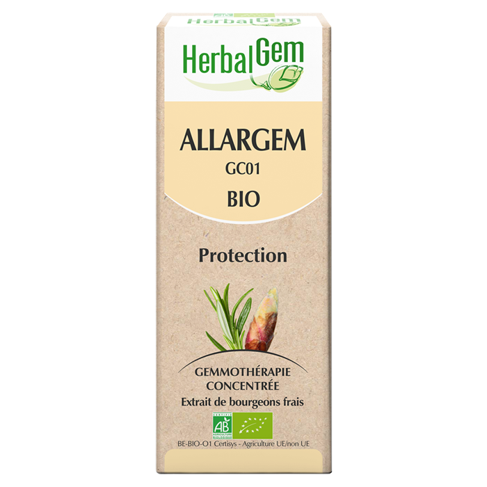 HERBALGEM ALLARGEM COMPLEXE PROTECTION BIO 30ML