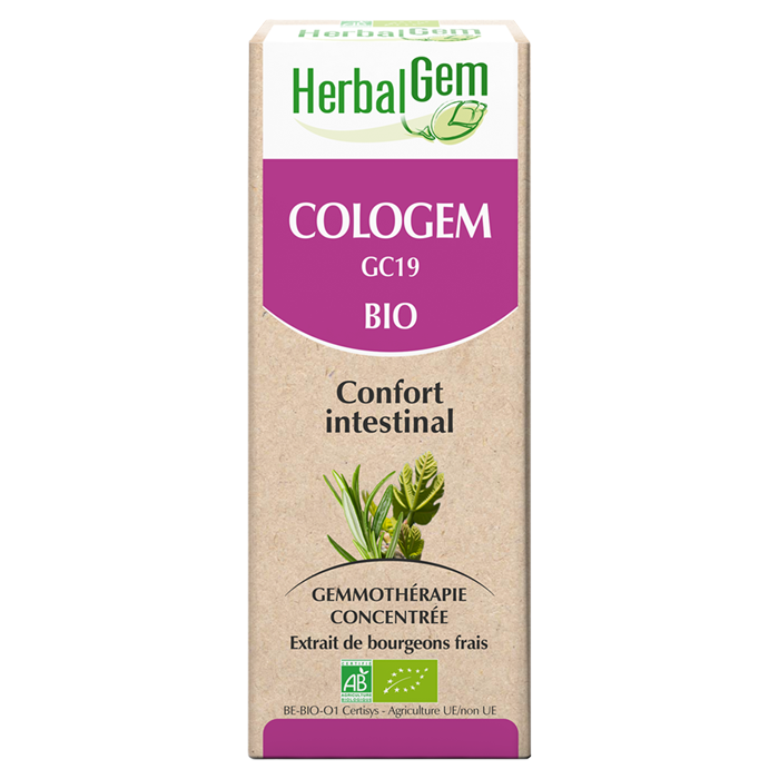 HERBALGEM COLOGEM COMPLEXE CONFORT INTESTINAL BIO 30ML
