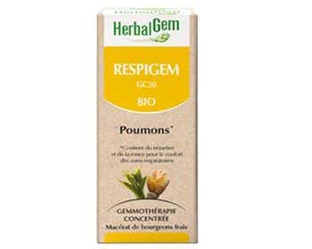 HERBALGEM RESPIGEM BIO 30ML