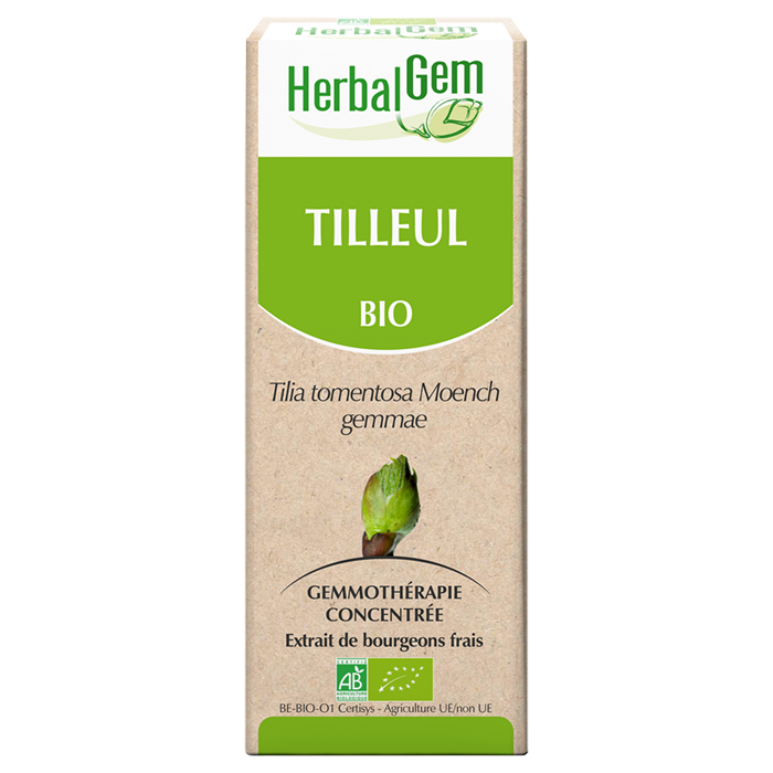 HERBALGEM TILLEUL BIO 30ML