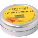 HERBESAN GOMMES A LA PROPOLIS 45 GOMMES