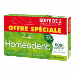 HOMEODENT SOIN COMPLET ANIS DUO 2 75ML