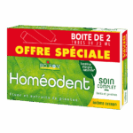 HOMEODENT SOIN COMPLET CITRON DUO 2 75ML