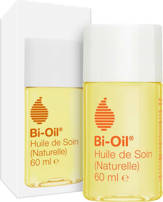 HUILE DE SOIN NATURELLE 60ML