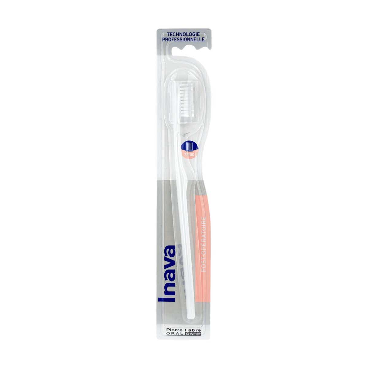 INAVA BROSSE A DENTS DISPOSITIF MEDICAL 7 100 1 UNITE