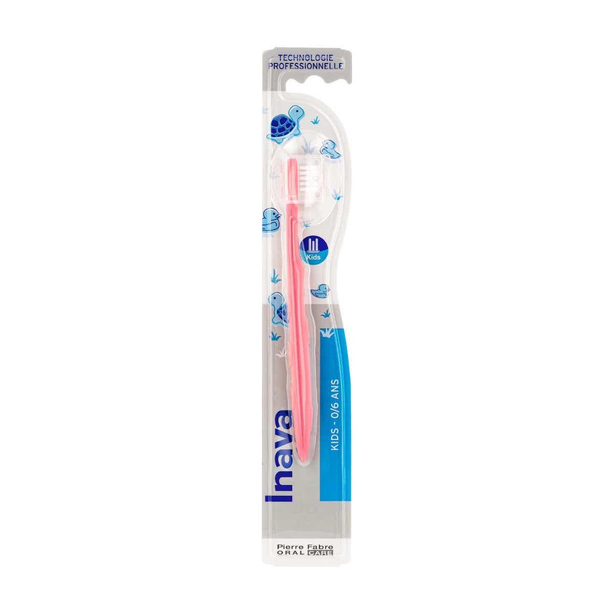 INAVA BROSSE A DENTS KIDS 0 6 ANS 1 UNITE