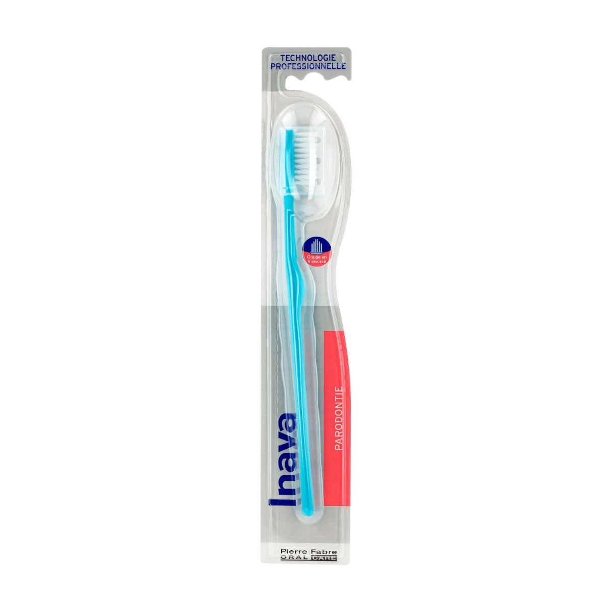 INAVA BROSSE A DENTS PARODONTIE 1 UNITE