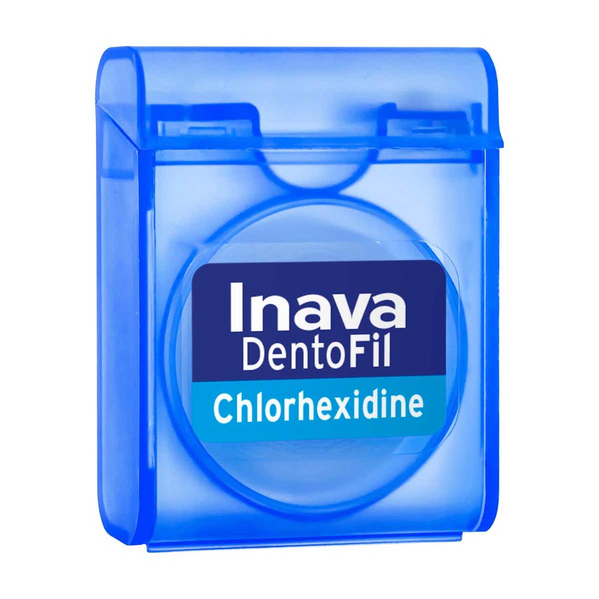 INAVA DENTOFIL CHLORHEXIDINE CIRE TRES FIN 50M