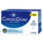 IPRAD CHRONODORM MELATONINE 30 COMPRIMES SUBLINGUAUX