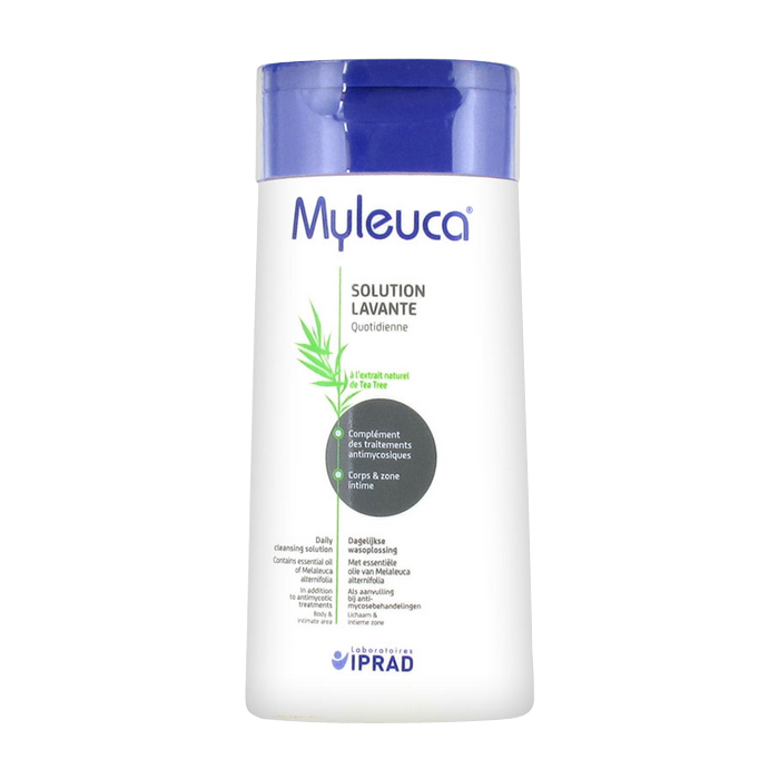 IPRAD MYLEUCA SOLUTION LAVANTE QUOTIDIENNE 100ML