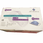 J S MEDICAL MASQUE CHIRURGICAL PEDIATRIQUE TYPE 2R 50 PIECES