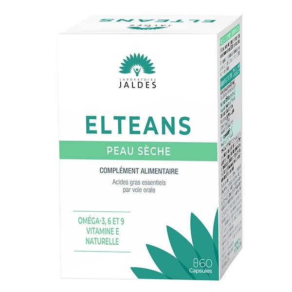 JALDES ELTEANS 60 CAPSULES