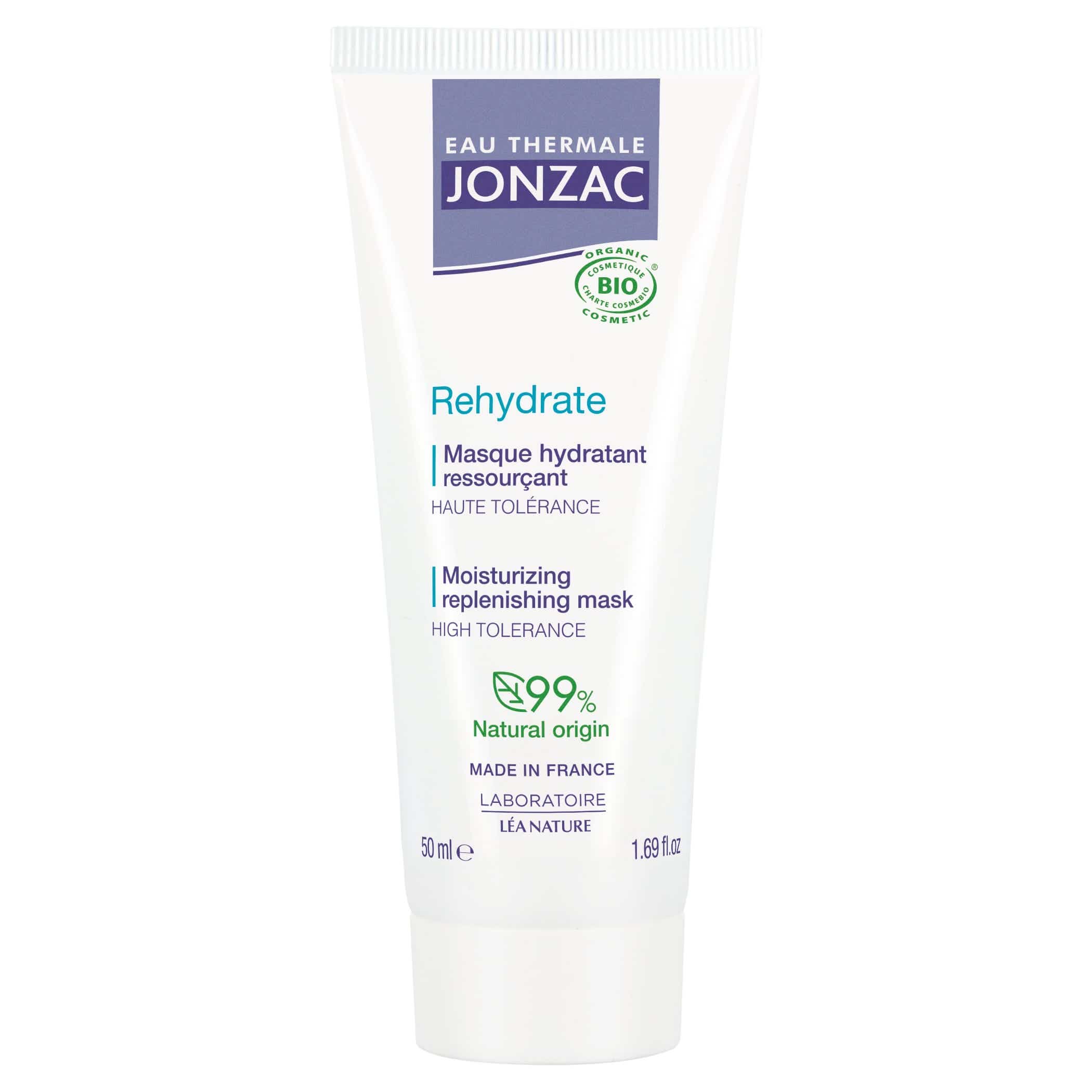 JONZAC REHYDRATE MASQUE RESSOURCANT 50ML
