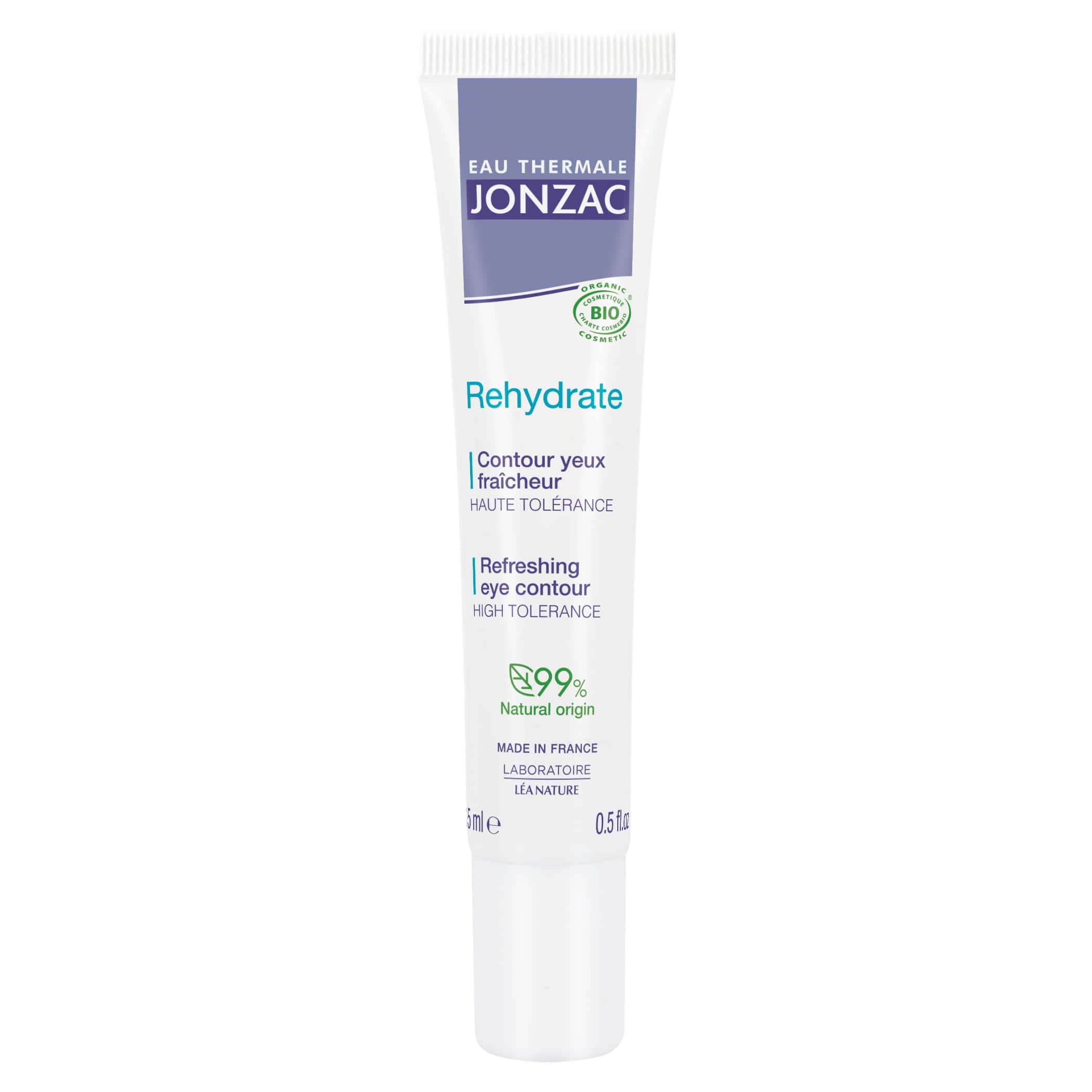 JONZAC REHYDRATE SOIN CONTOUR DES YEUX 15 ML