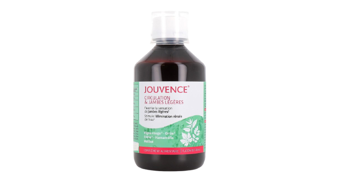 JOUVENCE CIRCULATION ET JAMBES LEGERES 250ML
