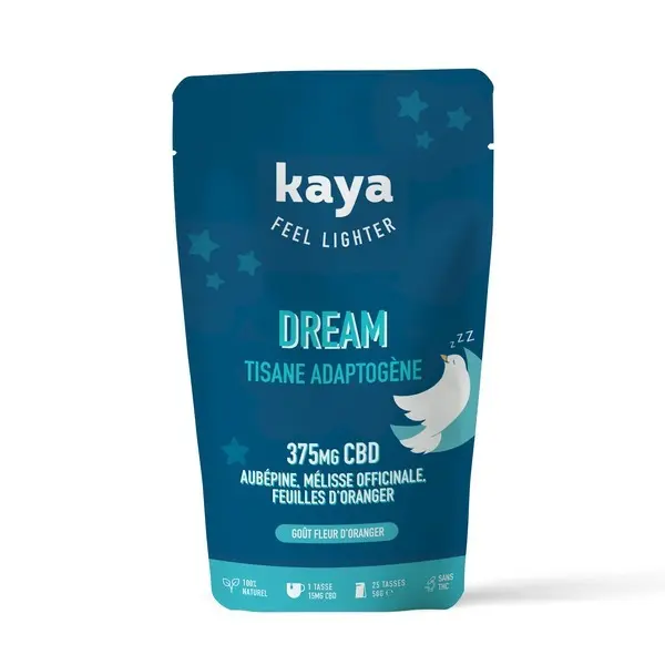 KAYA SOMMEIL DREAM TISANE ADAPTOGENE 45G