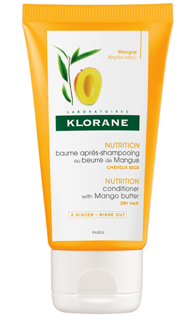 KLORANE BAUME APRES SHAMPOOING AU BEURRE DE MANGUE 50ML