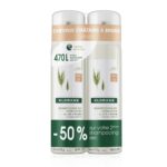 KLORANE SHAMPOOING SEC TEINTE AU LAIT D AVOINE 2 FLACONS DE 150ML