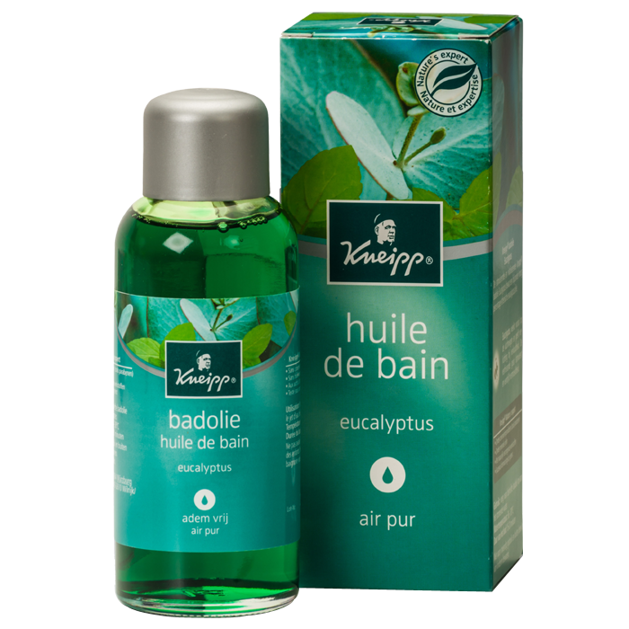 KNEIPP HUILE DE BAIN EUCALYPTUS 100 ML