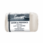 LA CORVETTE MARSEILLE SAVON DE PROVENCE LAIT DE CHEVRE 100G