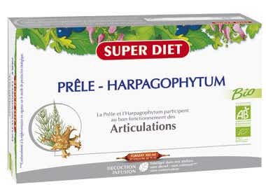 LA PRELE ET L HARPAGOPHYTUM