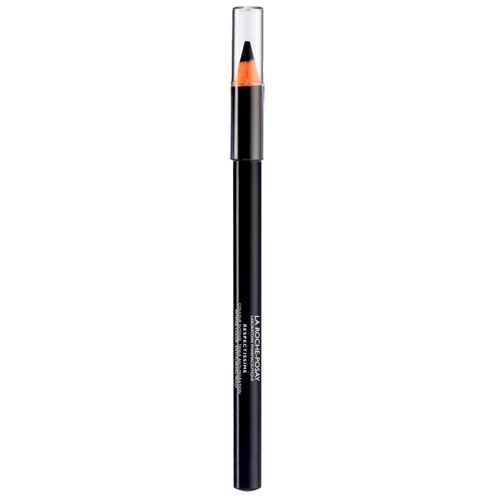 LA ROCHE POSAY RESPECTISSIME CRAYON DOUCEUR YEUX NOIR 1G