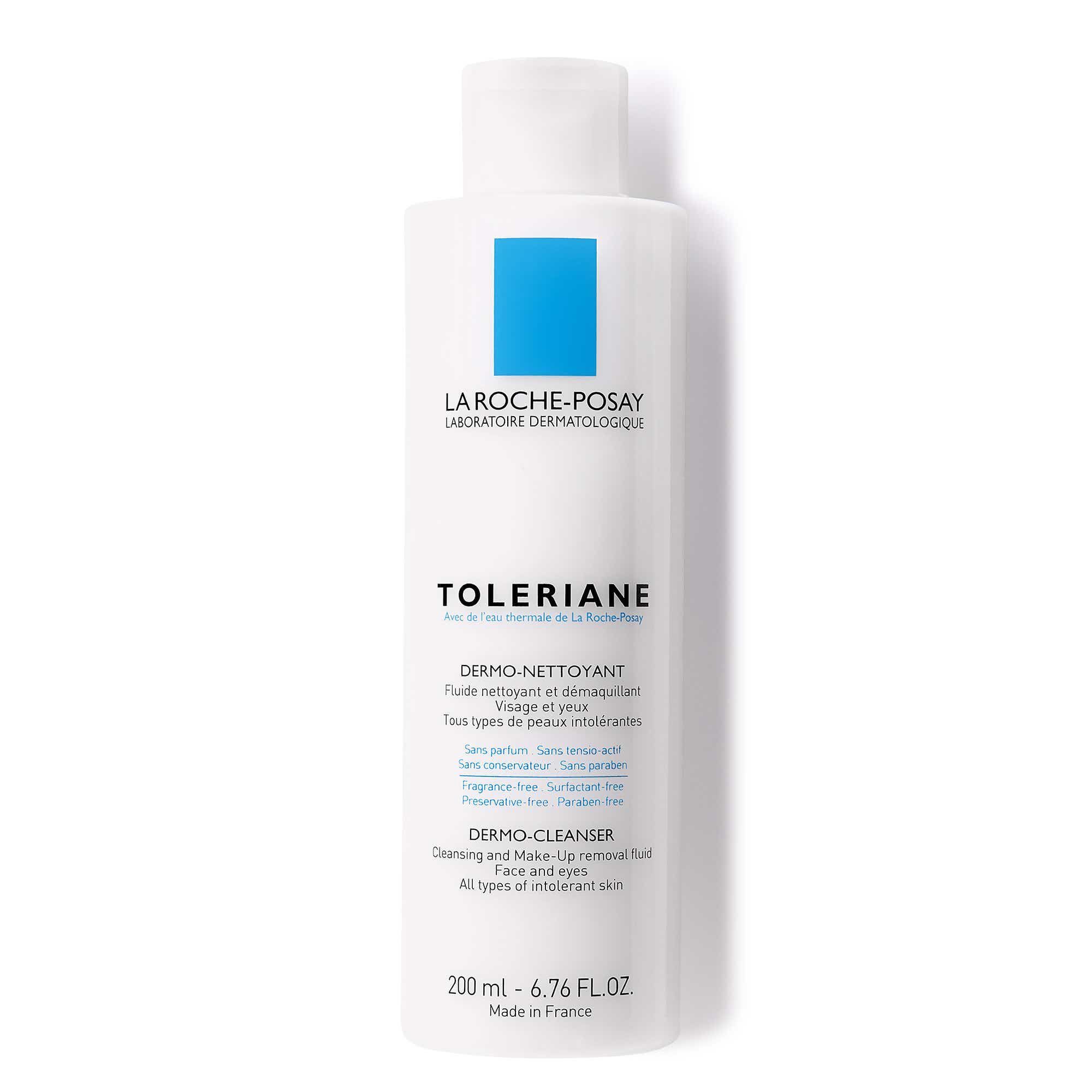 LA ROCHE POSAY TOLERIANE DERMO NETTOYANT 200ML