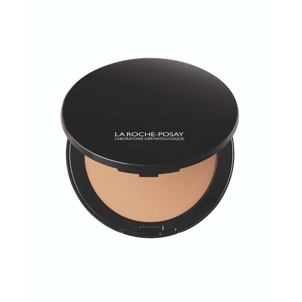 LA ROCHE POSAY TOLERIANE POUDRE COMPACTE CORRECTEUR DE TEINT PEAUX SENSIBLES TEINTE 15 DORE 9G
